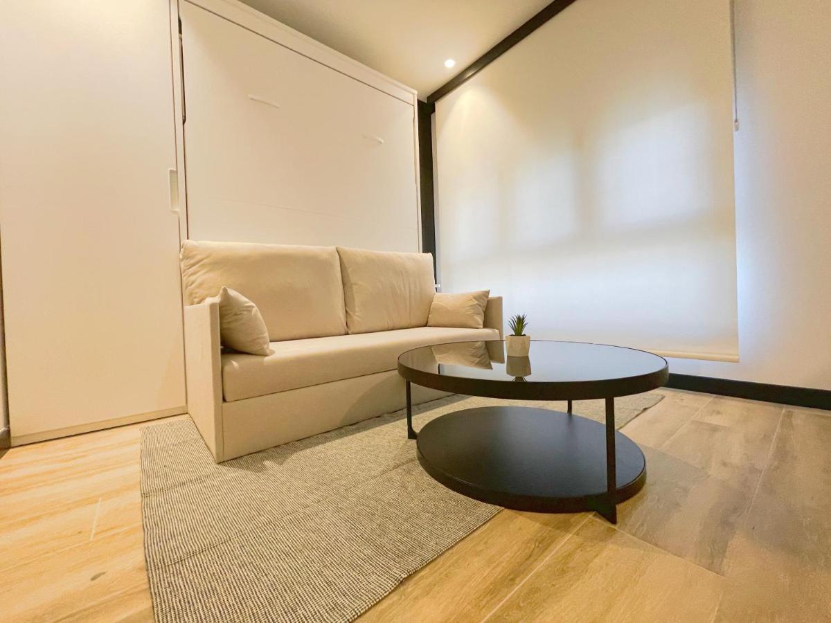 Apartamentos Mk77 Leon - Lancia Exterior foto