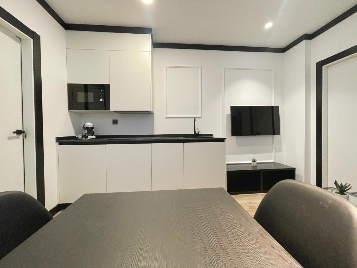 Apartamentos Mk77 Leon - Lancia Exterior foto