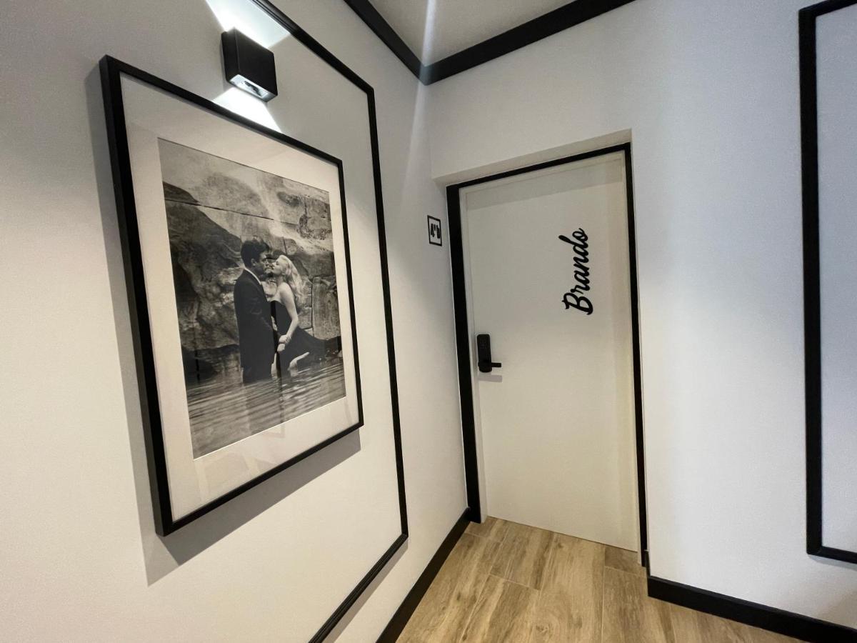 Apartamentos Mk77 Leon - Lancia Exterior foto