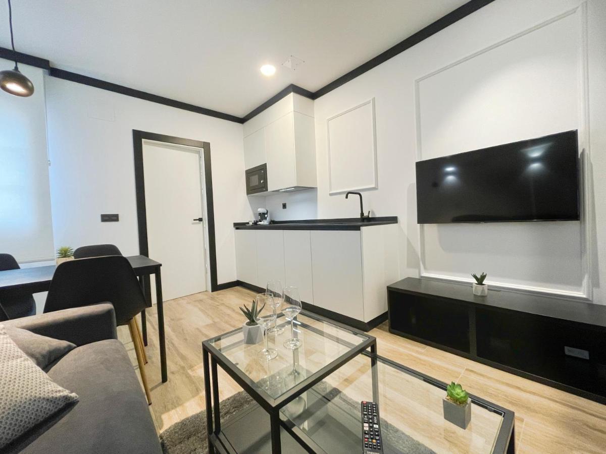 Apartamentos Mk77 Leon - Lancia Exterior foto