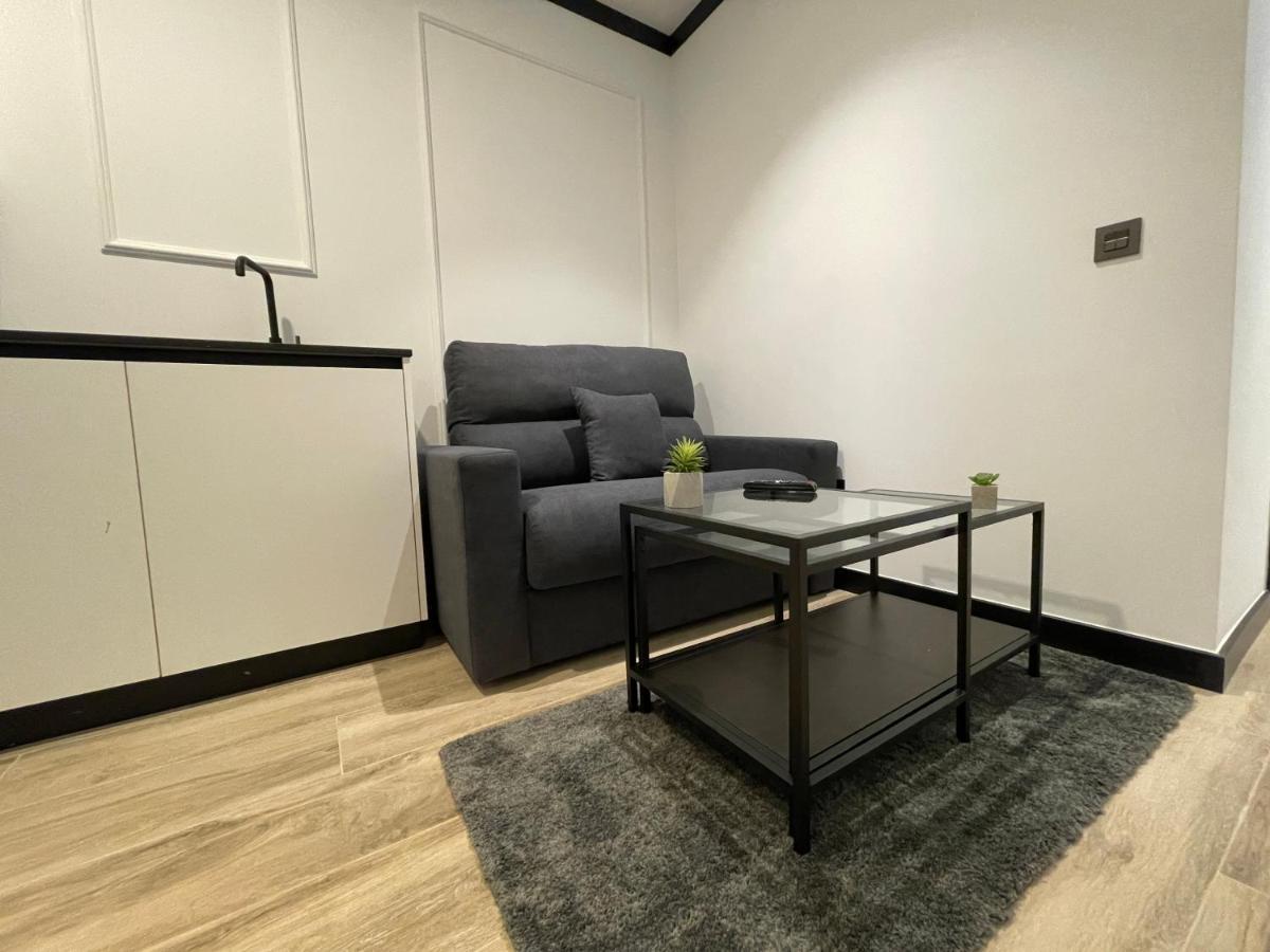 Apartamentos Mk77 Leon - Lancia Exterior foto
