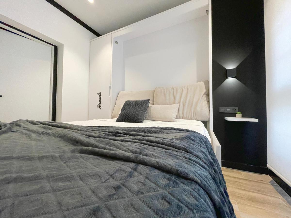 Apartamentos Mk77 Leon - Lancia Exterior foto