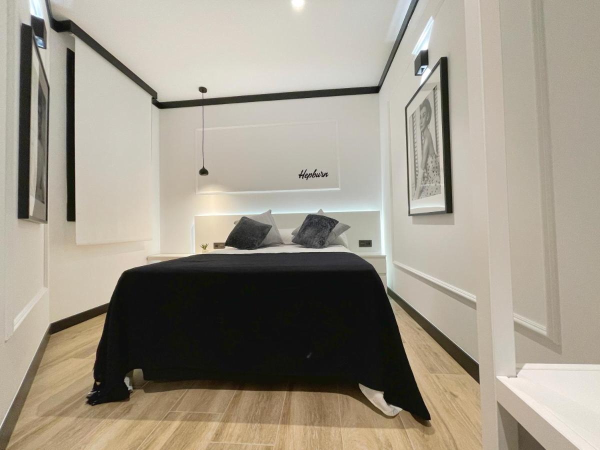 Apartamentos Mk77 Leon - Lancia Exterior foto